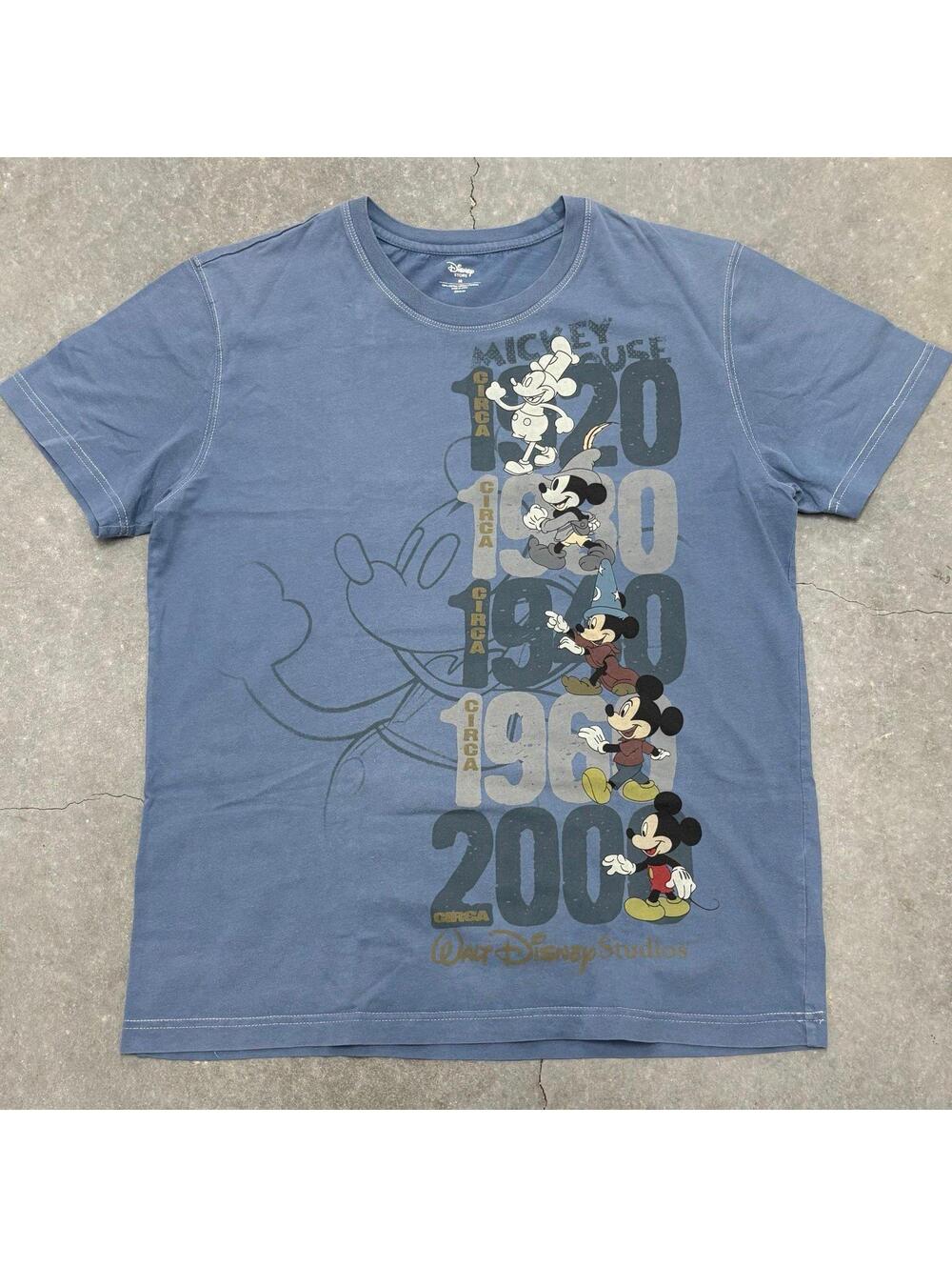Disney Store Mickey Mouse T Shirt